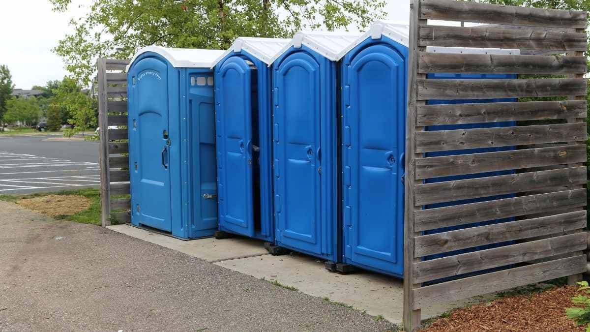 Standard Porta Potty Rental - Porta Potty Rental Pros - Porta Potty Rentals services in Hermitage, TN